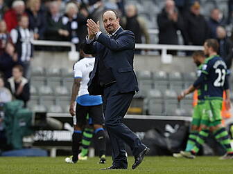 Rafa Benitez could stay on as...